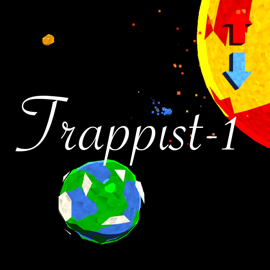 Cover image for Trappist-1