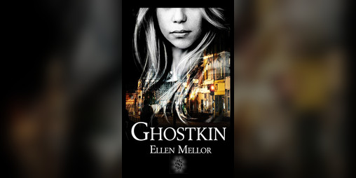 Cover image for Ghostkin