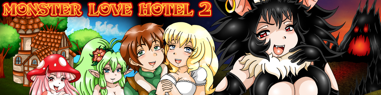 Monster Love Hotel 2, public version