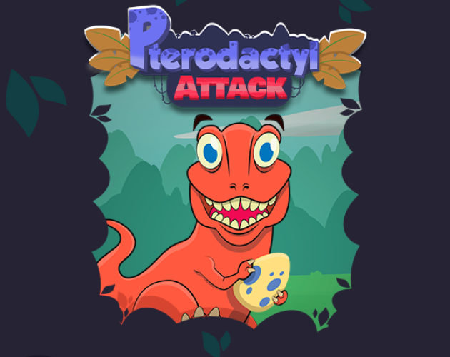 PTERODACTYL  ATTACK _ DEMO