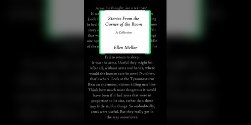 Cover image for Stories From The Corner of the Room