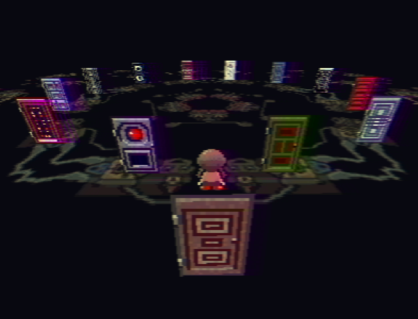 yume nikki: lucid dreams