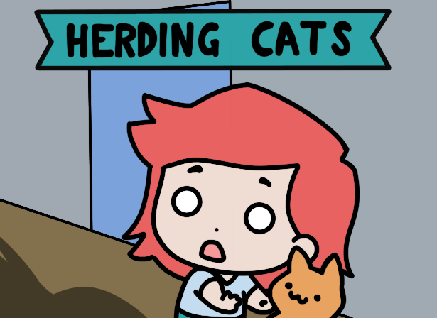 Herding Cats