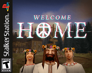 Welcome Home [Free] [Adventure] [Windows]