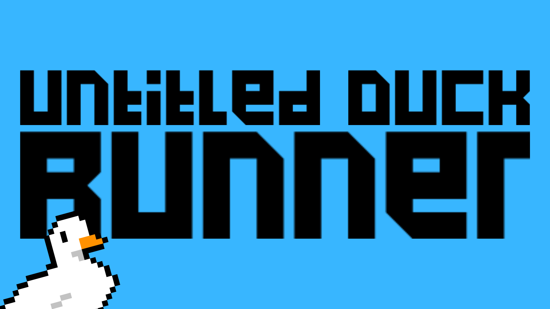 Untitled Duck Runner