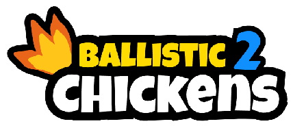 ☢️Ballistic Chickens 2