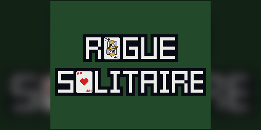 Cover image for Rogue Solitaire