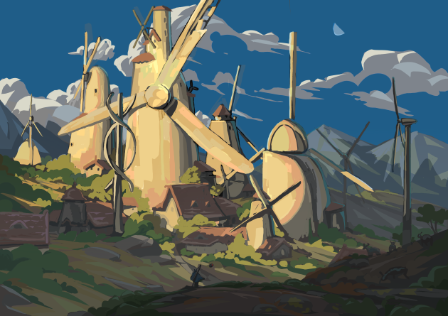 Conference of the Machines