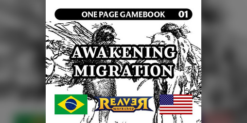 Cover image for Awakening Migration