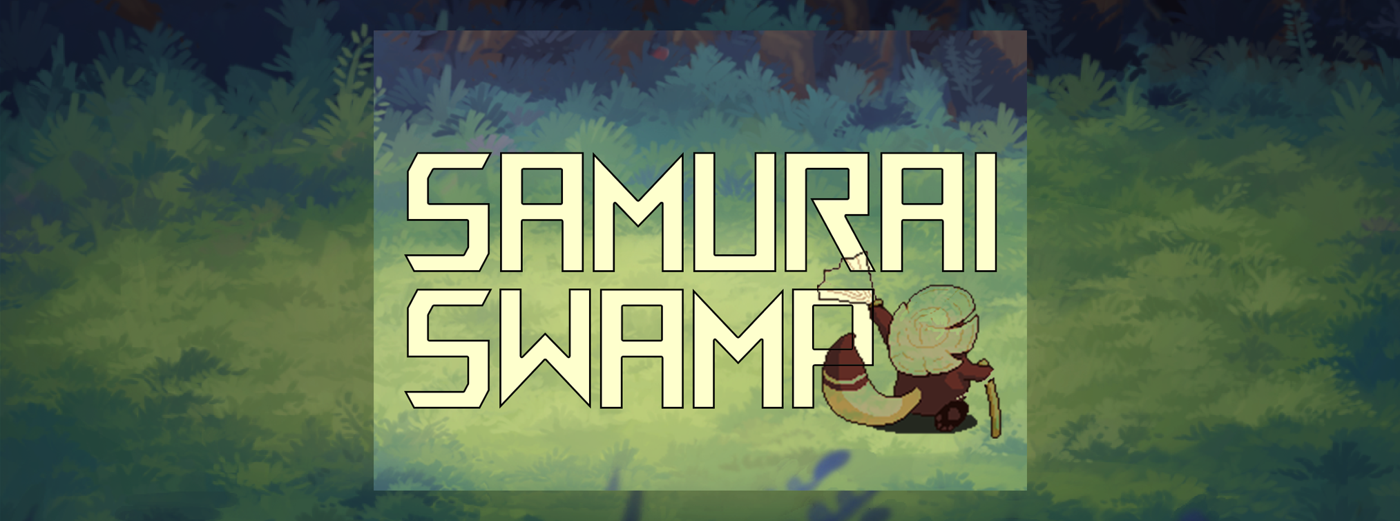 Samurai Swamp