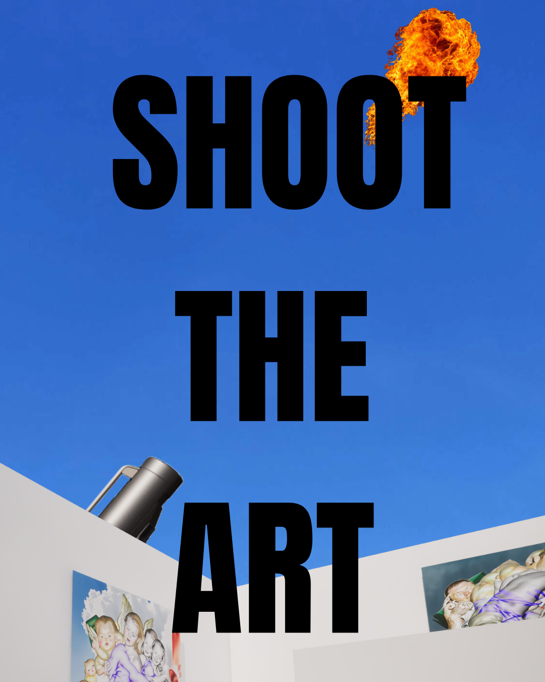 SHOOT THE ART