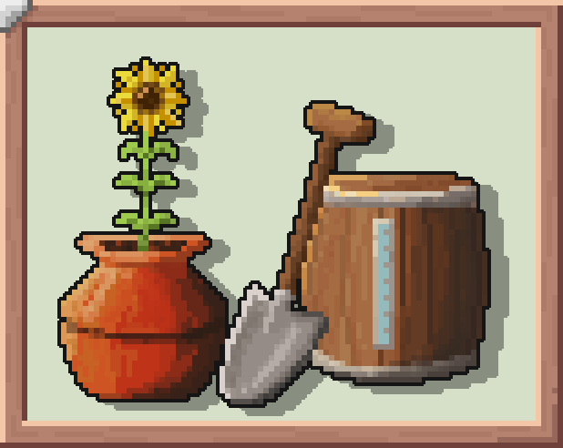 Owl's Greenhouse