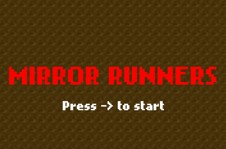 Mirror Runner