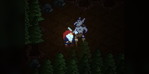 Cover image for Woodland Maze