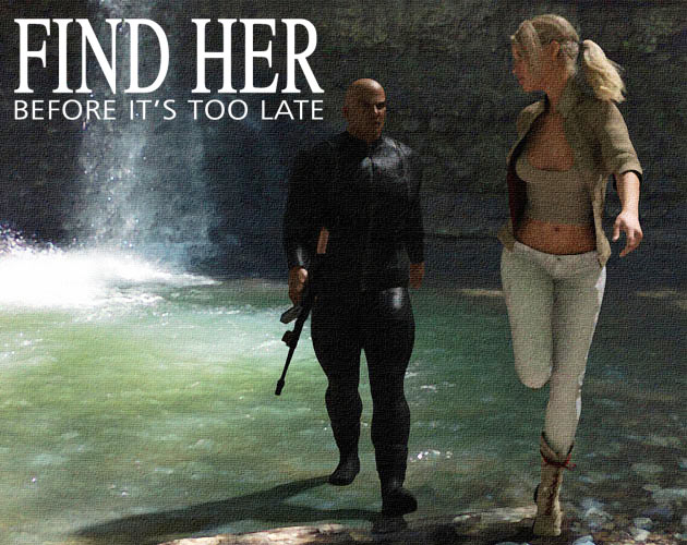 Cover image for FINDHER