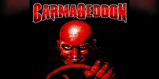 Cover image for Carmageddon 68k