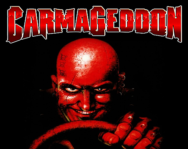 Cover image for Carmageddon 68k