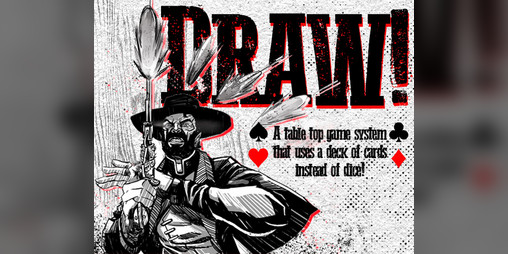 Cover image for "DRAW!" Free player's guide