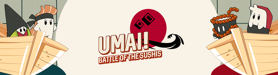 UMAI! Battle of the sushis