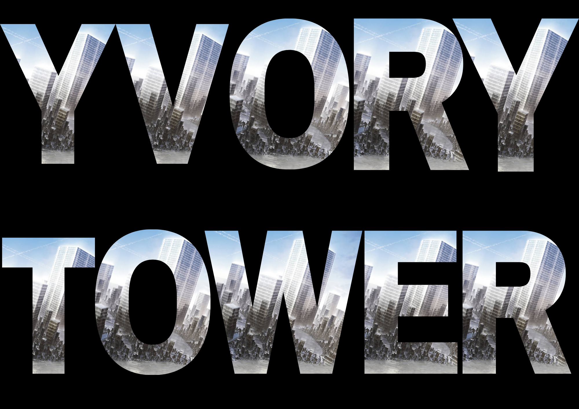 Cover image for Ivory Tower
