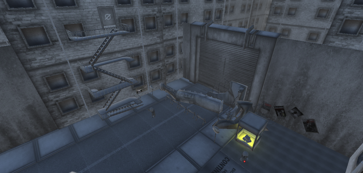 MADNESS: LAST STAND