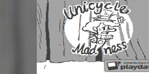 Cover image for Unicycle Madness