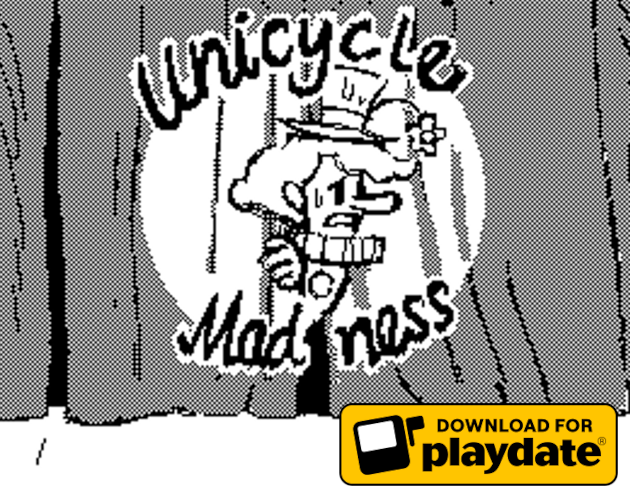 Unicycle Madness