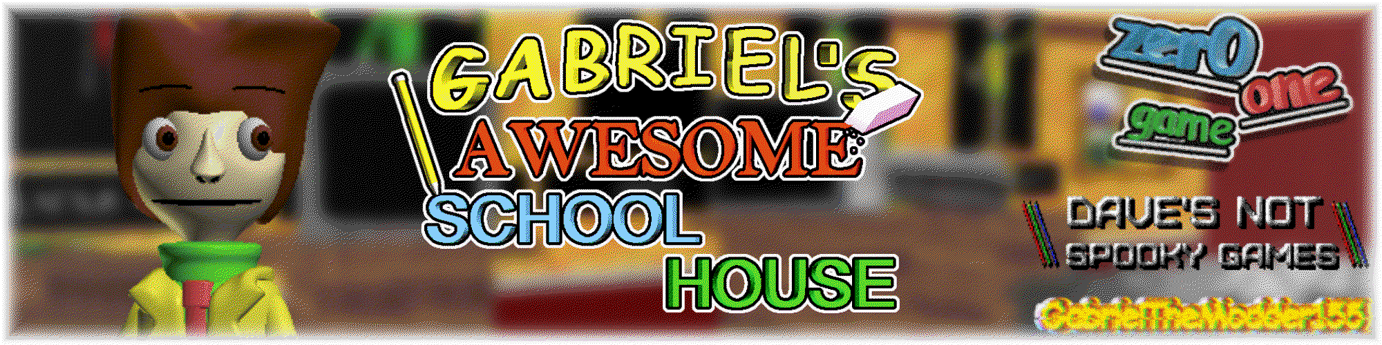 GABRIEL'S AWESOME SCHOOLHOUSE