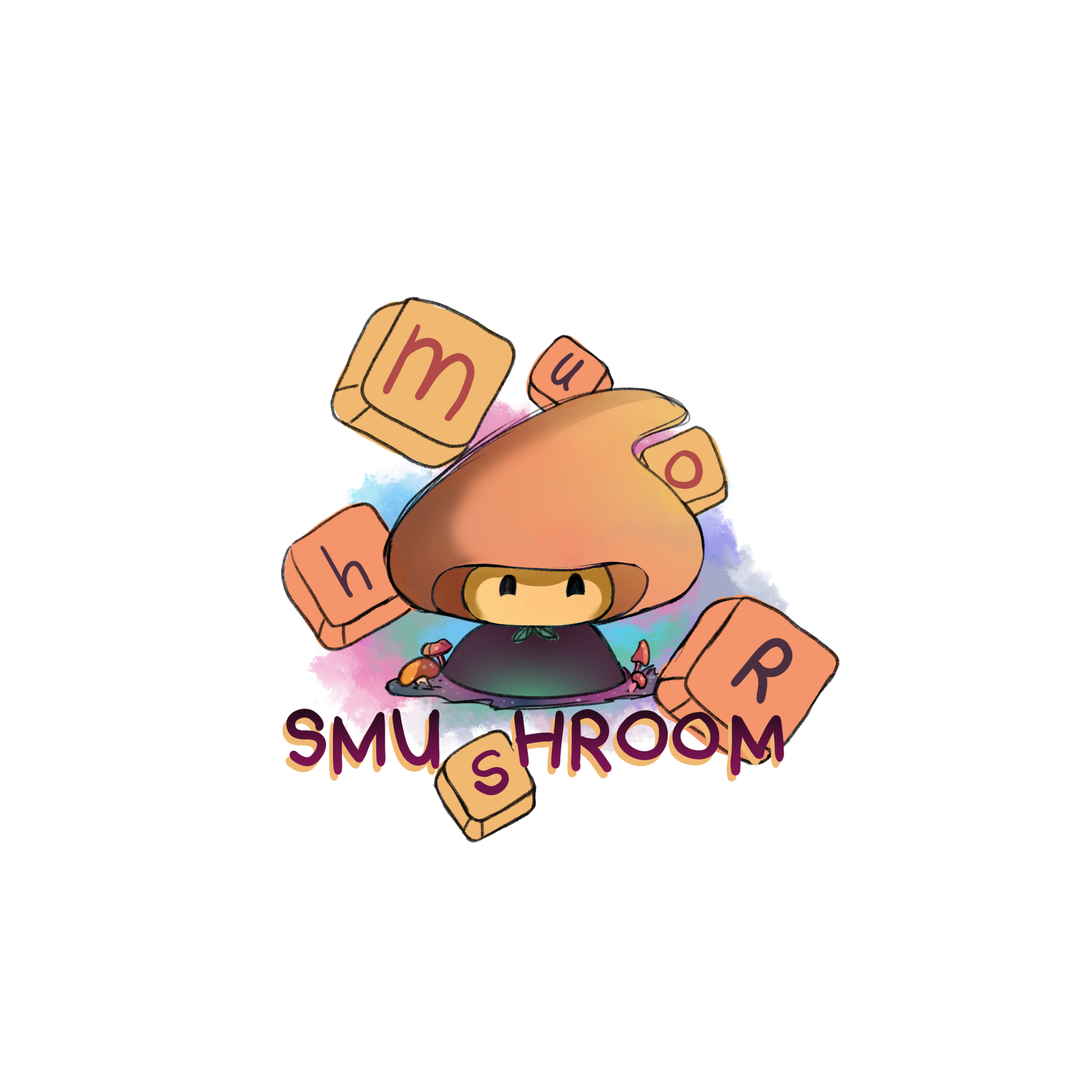 Cover image for Smushroom