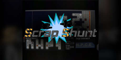 Cover image for Scrap Shunt