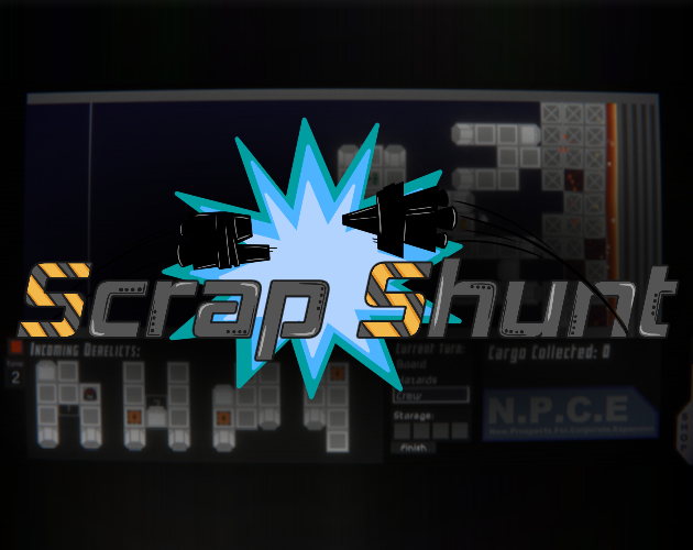 Cover image for Scrap Shunt