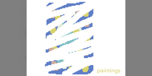 Cover image for Paintings