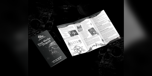 Cover image for Lost Goths from Beyond