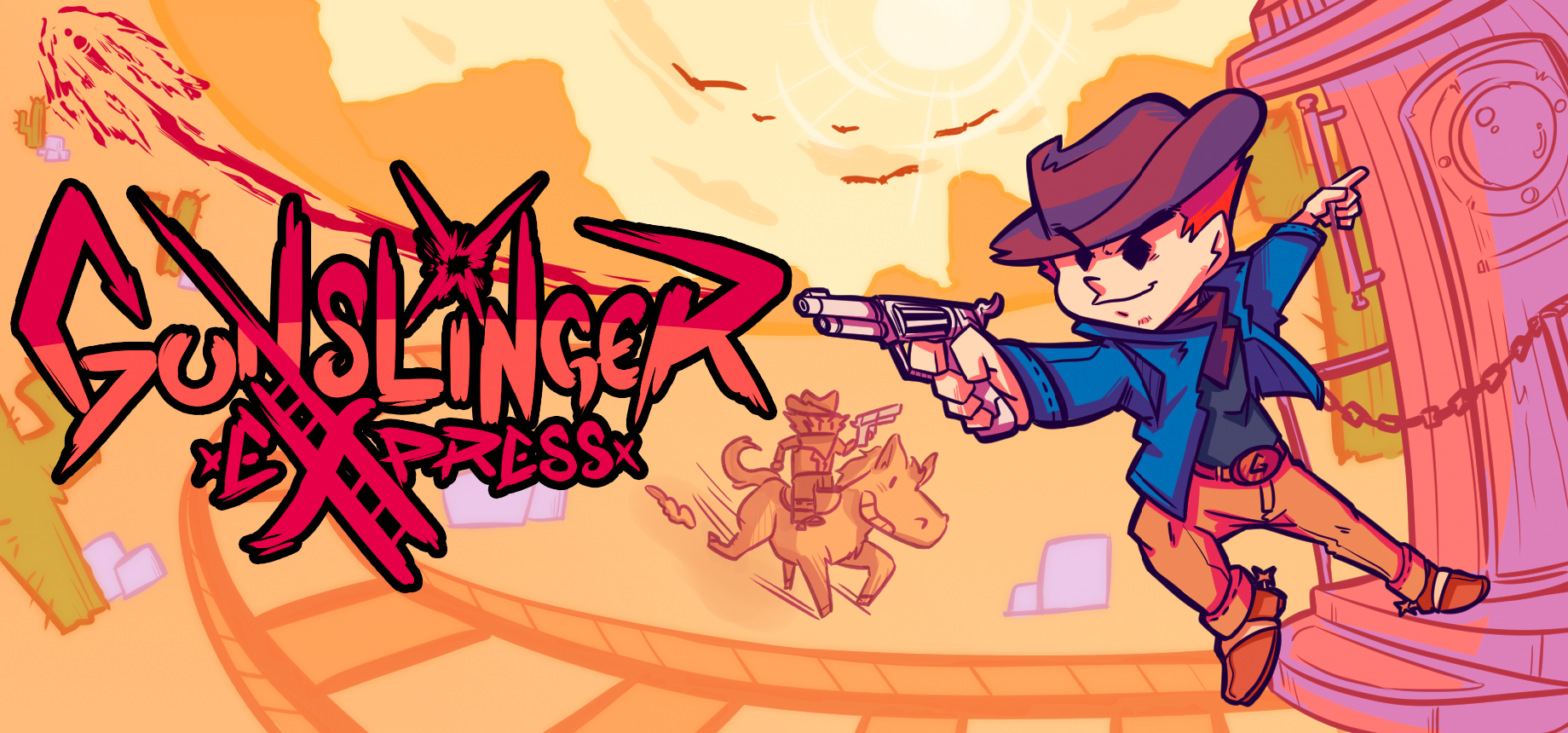 Gunslinger Express