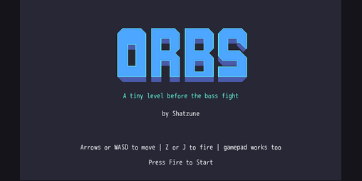 Cover image for Orbs