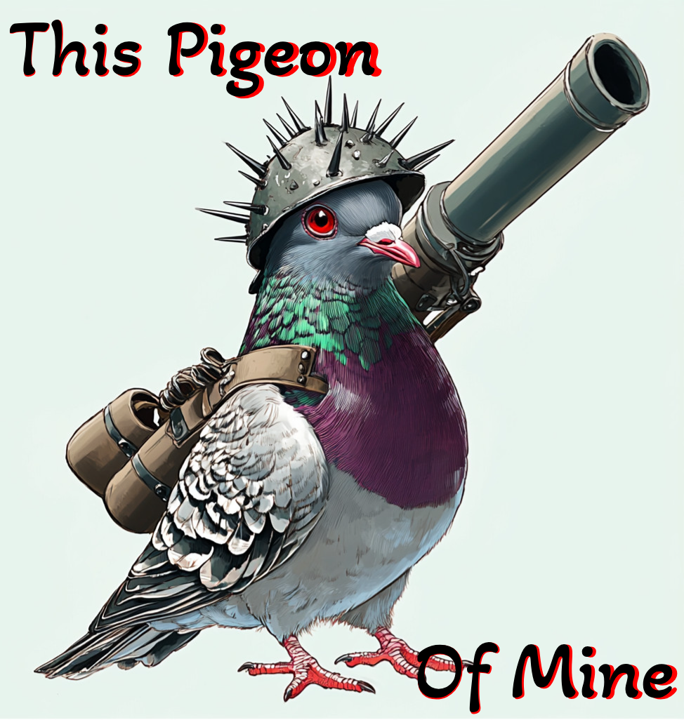 Dove Of War