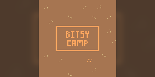 Cover image for Bitsy Camp 2019