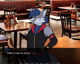 Lunch with Lancer