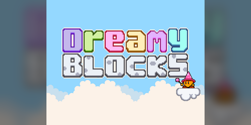 Cover image for Dreamy blocks
