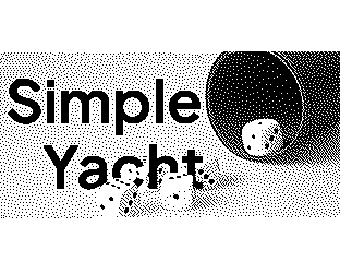 Simple Yacht!