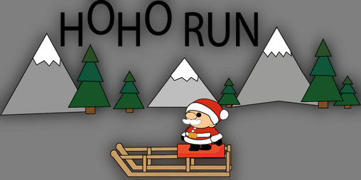 Cover image for Ho Ho Run