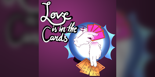 Cover image for Love Is In the Cards
