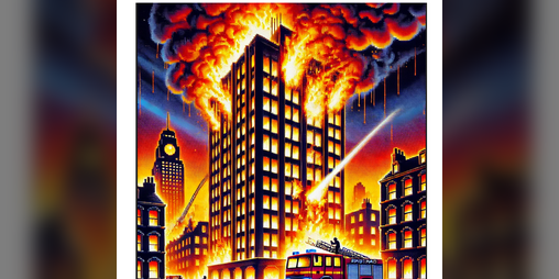 Cover image for bombero