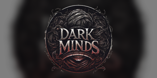 Cover image for Dark Minds