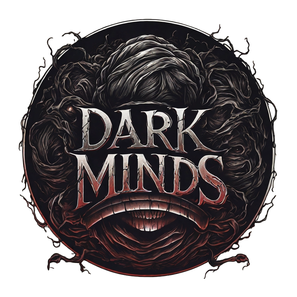Cover image for Dark Minds