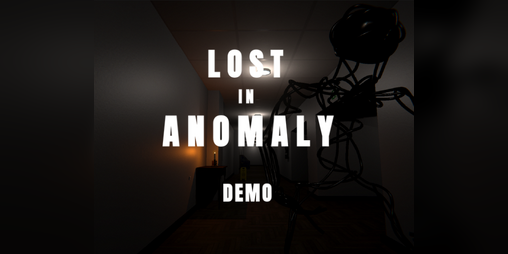 Cover image for Lost in Anomaly (Demo)
