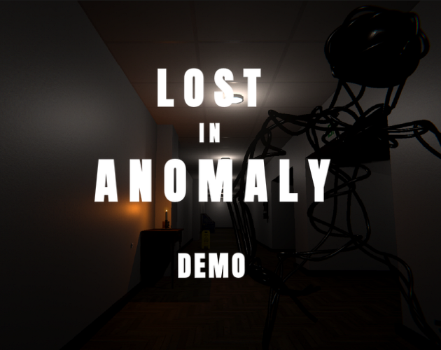 Lost in Anomaly (Demo)