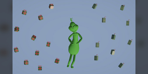 Cover image for Presents!