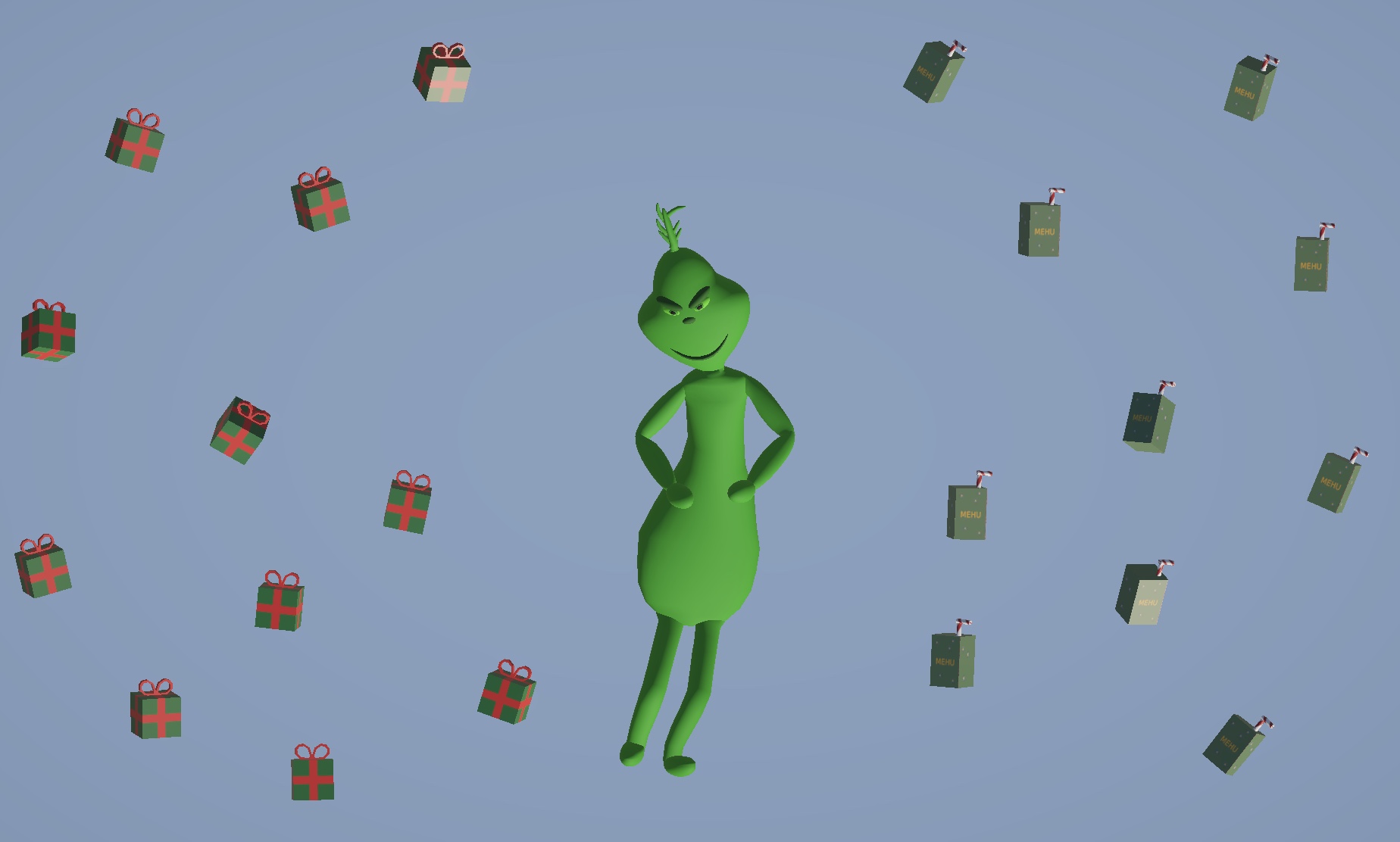 Cover image for Presents!
