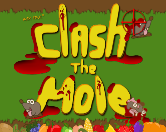 Cover image for Clash The Mole